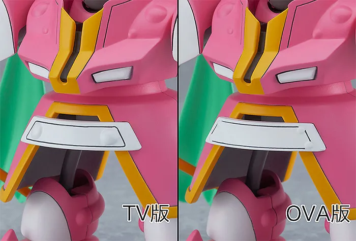 Zephyr and Magidorar Model Kit MODEROID | Lord Of Lords: Ryu Knight | Good Smile Company