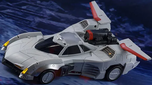 WT01 White Ronin-Drift | Wonderful-Trans