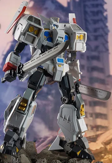 WT01 White Ronin-Drift | Wonderful-Trans