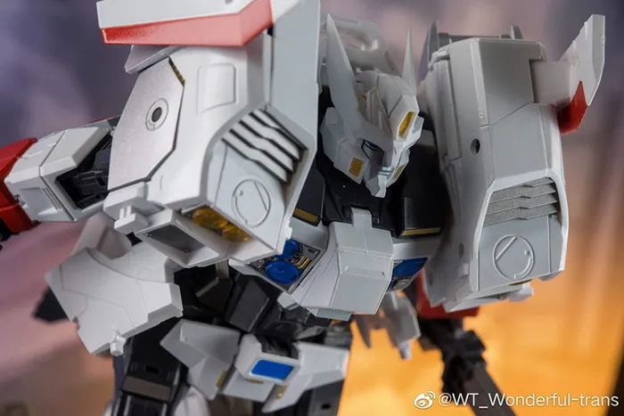 WT01 White Ronin-Drift | Wonderful-Trans