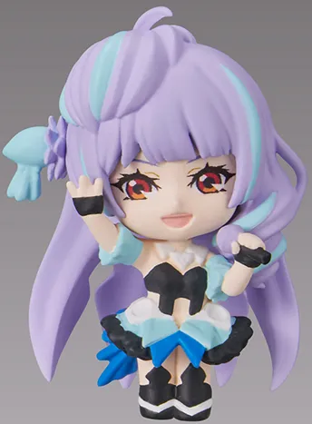 VF-31S Siegfried Arad Molders Use Version and Mikumo Guynember Set Tiny Session | Macross Delta | Bandai Spirits