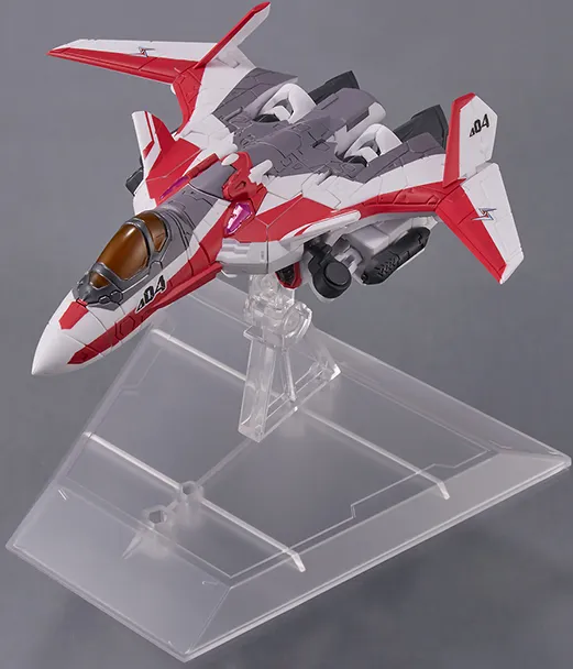 VF-31C Siegfried Mirage Farina Jenius Use Version and Makina Nakajima Set Tiny Session | Macross Delta | Bandai Spirits