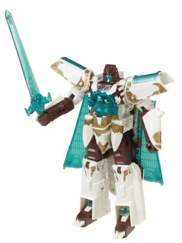 Vector Prime Voyager Class | Transformers Cybertron