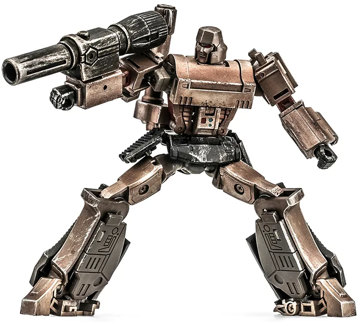 H9Z Agamenmnon and H27Z David Damaged Version Set of 2 | Newage the Legendary Heroes