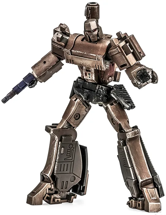 H9Z Agamenmnon and H27Z David Damaged Version Set of 2 | Newage the Legendary Heroes