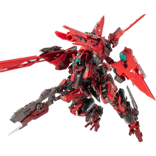 RB-13V Valhallan | Robot Build | Earnestcore Craft