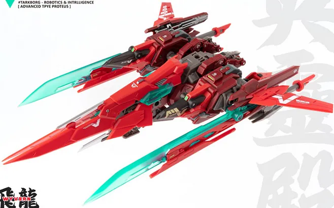 RB-13V Valhallan | Robot Build | Earnestcore Craft