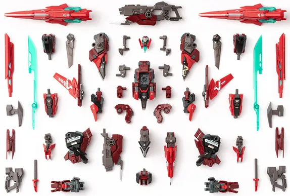 RB-13V Valhallan | Robot Build | Earnestcore Craft