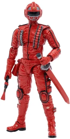 Goh Toki 1/18 Scale | Dinosaur Corps Koseidon | Joy Toy 