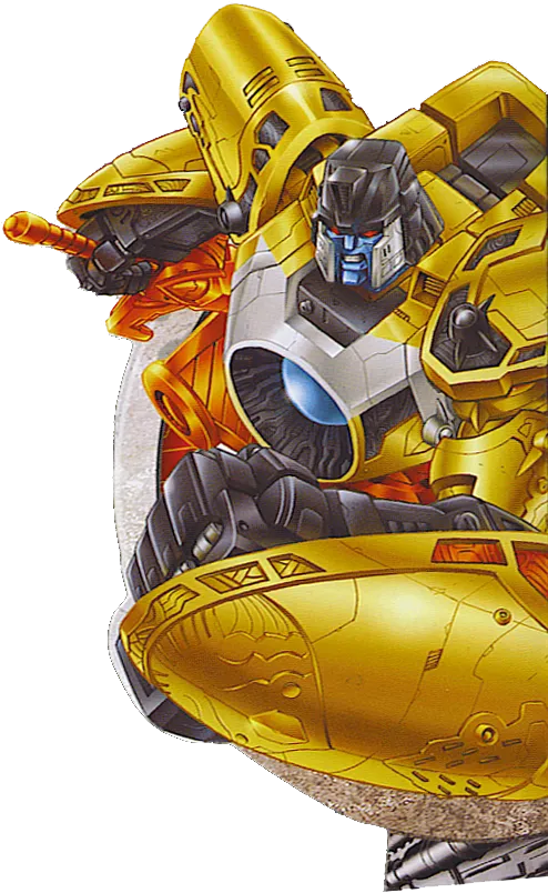 Galaxy Force Vector Prime with Safeguard Voyager Class | Transformers Cybertron