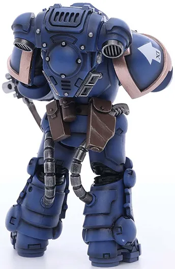 Ultramarines Heavy Intercessor Sergeant Aetus Gardane 1/18 Scale | Warhammer 40K | Joy Toy
