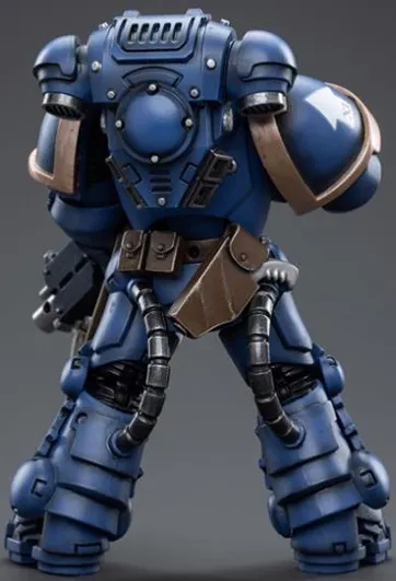 Ultramarines Heavy Intercessor Helvin Gure 1/18 Scale | Warhammer 40K | Joy Toy