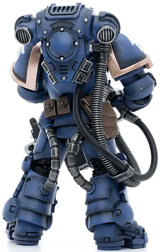 Ultramarines Heavy Intercessor Nikos Phaetz 1/18 Scale | Warhammer 40K | Joy Toy
