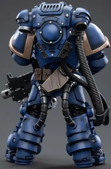 Ultramarines Heavy Intercessor Nikos Phaetz 1/18 Scale | Warhammer 40K | Joy Toy