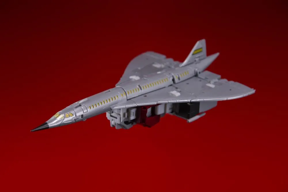 ZC-06 Mini Superitron Metallic Edition Set of 5 | Zeta Toys