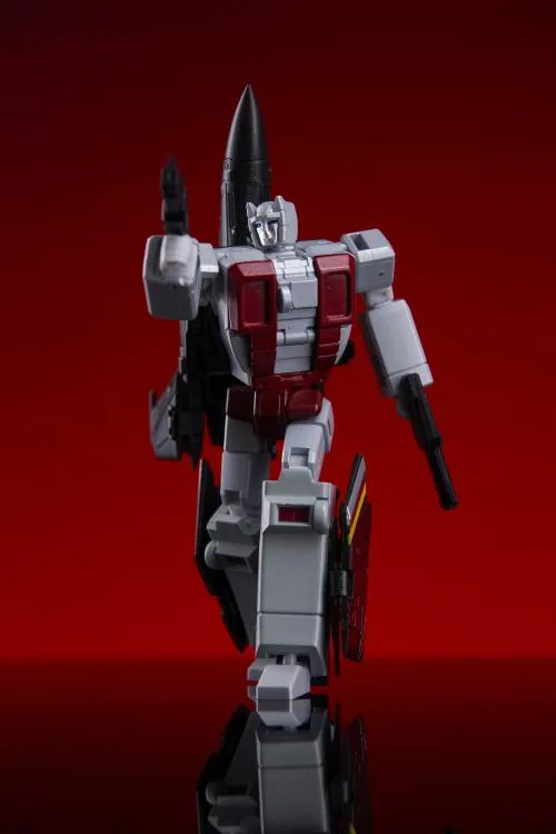 ZC-06 Mini Superitron Metallic Edition Set of 5 | Zeta Toys