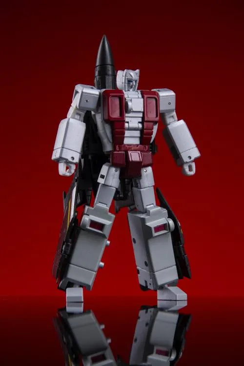 ZC-06 Mini Superitron Metallic Edition Set of 5 | Zeta Toys