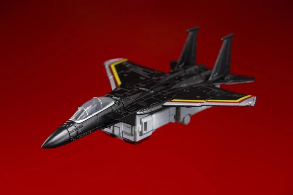 ZC-06 Mini Superitron Metallic Edition Set of 5 | Zeta Toys