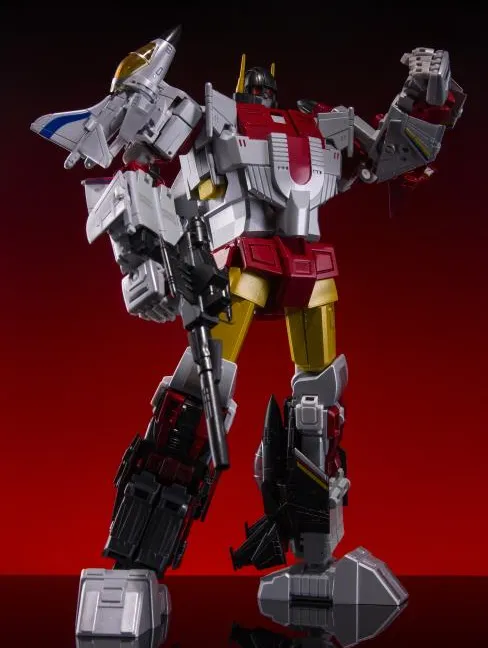 ZC-06 Mini Superitron Metallic Edition Set of 5 | Zeta Toys