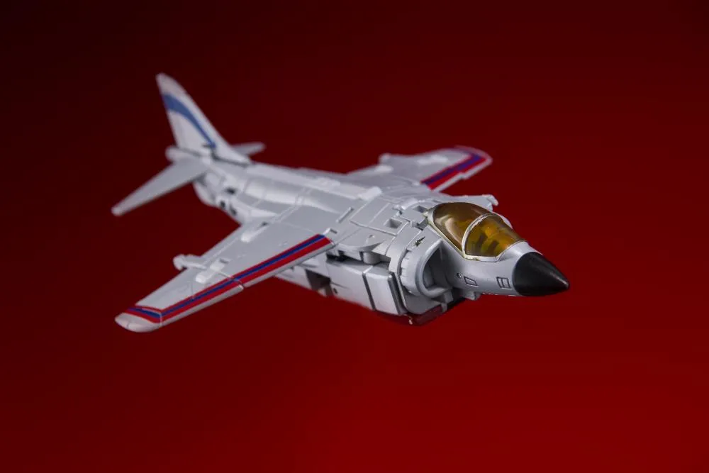 ZC-06 Mini Superitron Metallic Edition Set of 5 | Zeta Toys