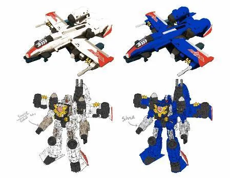 Wing Saber Ultra Class | Transformers Cybertron