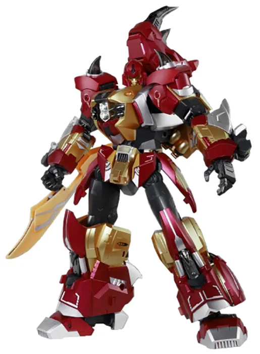 CY06 Hugerhino Headstrong | CANG-TOYS