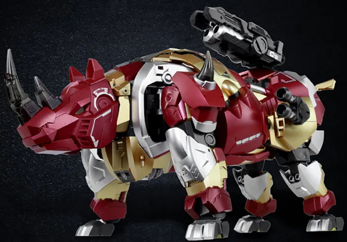 CY06 Hugerhino Headstrong | CANG-TOYS