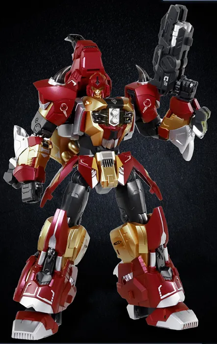 CY06 Hugerhino Headstrong | CANG-TOYS