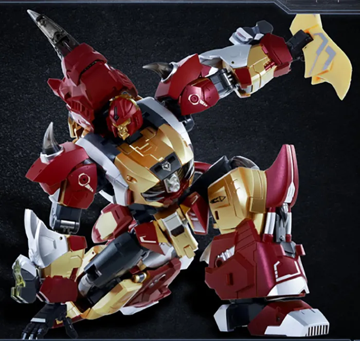 CY06 Hugerhino Headstrong | CANG-TOYS