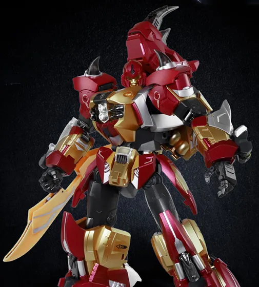 CY06 Hugerhino Headstrong | CANG-TOYS