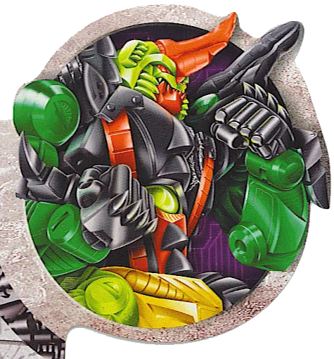 Wreckloose Scout Class | Transformers Cybertron