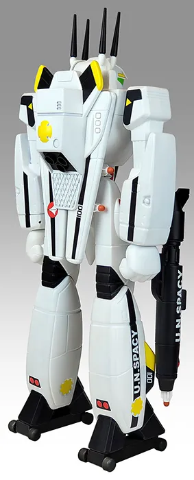 Roy Fokker's VF-1S Shogun Warriors Limited Edition | Robotech | Toynami