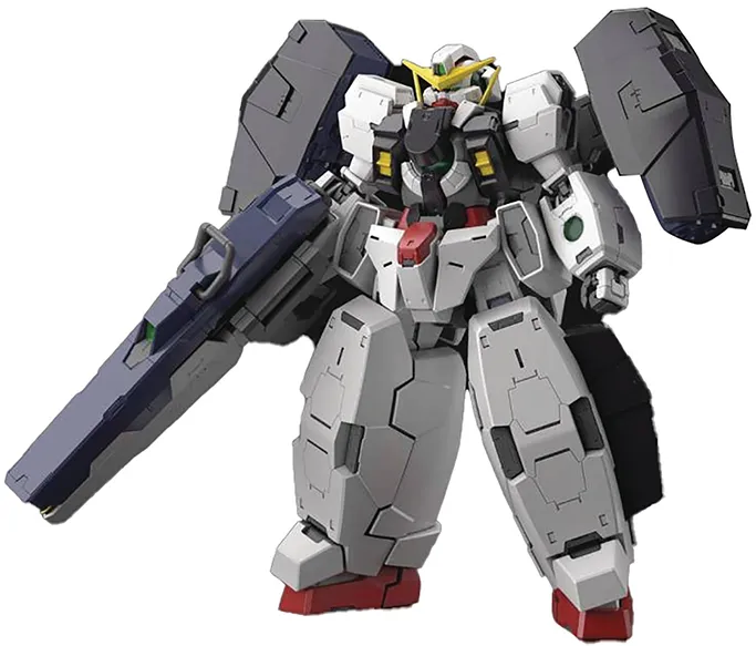 Gundam Virtue Master Grade 1/100 Scale | Mobile Suit Gundam 00 | Bandai Spirits