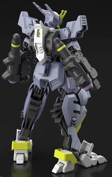 Asmoday 1/144 Scale High Grade Model Kit | Mobile Suit Gundam: Iron-Blooded Orphans Urdr Hunt | Bandai Spirits