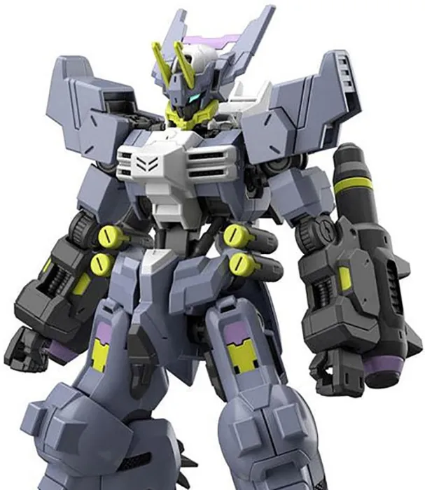 Asmoday 1/144 Scale High Grade Model Kit | Mobile Suit Gundam: Iron-Blooded Orphans Urdr Hunt | Bandai Spirits