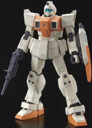 RGM-79(G) GM Ground Type 1/144 Scale HGUC Model Kit | Mobile Suit Gundam: The 08th MS Team | Bandai Spirits
