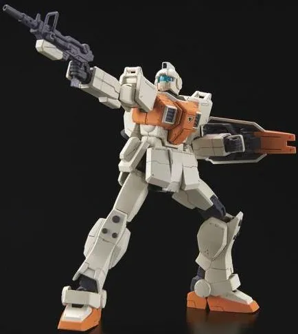 RGM-79(G) GM Ground Type 1/144 Scale HGUC Model Kit | Mobile Suit Gundam: The 08th MS Team | Bandai Spirits