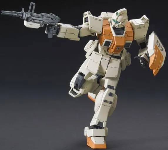 RGM-79(G) GM Ground Type 1/144 Scale HGUC Model Kit | Mobile Suit Gundam: The 08th MS Team | Bandai Spirits