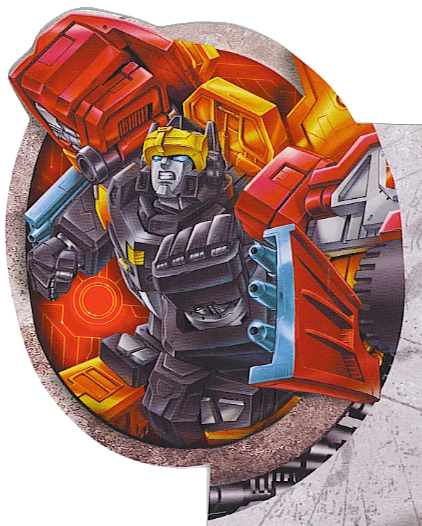 Excellion Deluxe Class | Transformers Cybertron