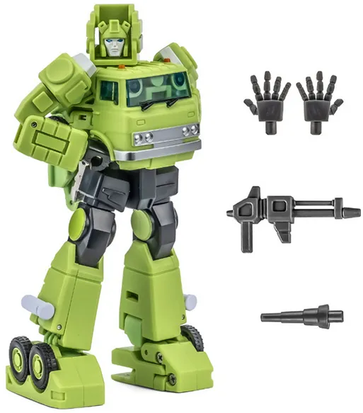 H47G Daedalus Green Version | Newage the Legendary Heroes
