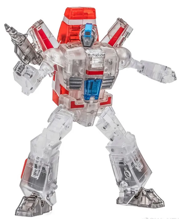 H45T Firefox Transparent Version | Newage the Legendary Heroes