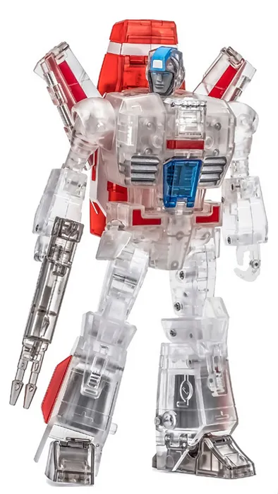 H45T Firefox Transparent Version | Newage the Legendary Heroes