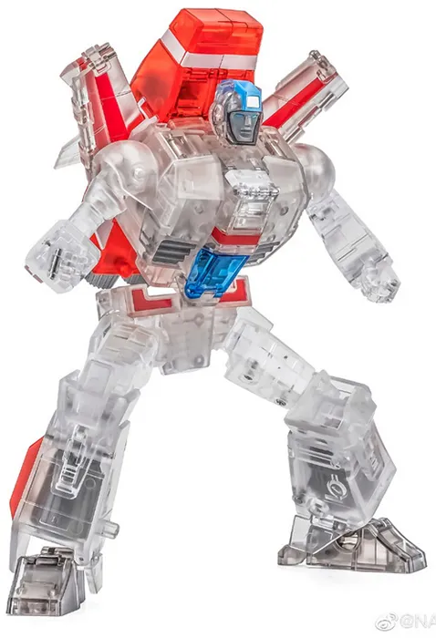 H45T Firefox Transparent Version | Newage the Legendary Heroes