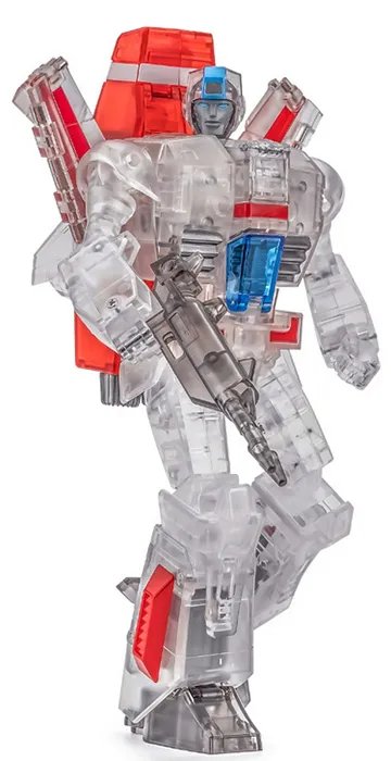 H45T Firefox Transparent Version | Newage the Legendary Heroes