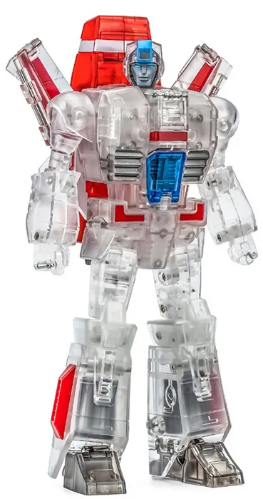 H45T Firefox Transparent Version | Newage the Legendary Heroes