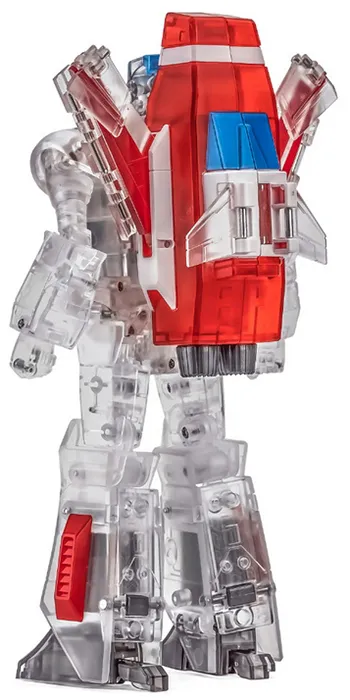 H45T Firefox Transparent Version | Newage the Legendary Heroes