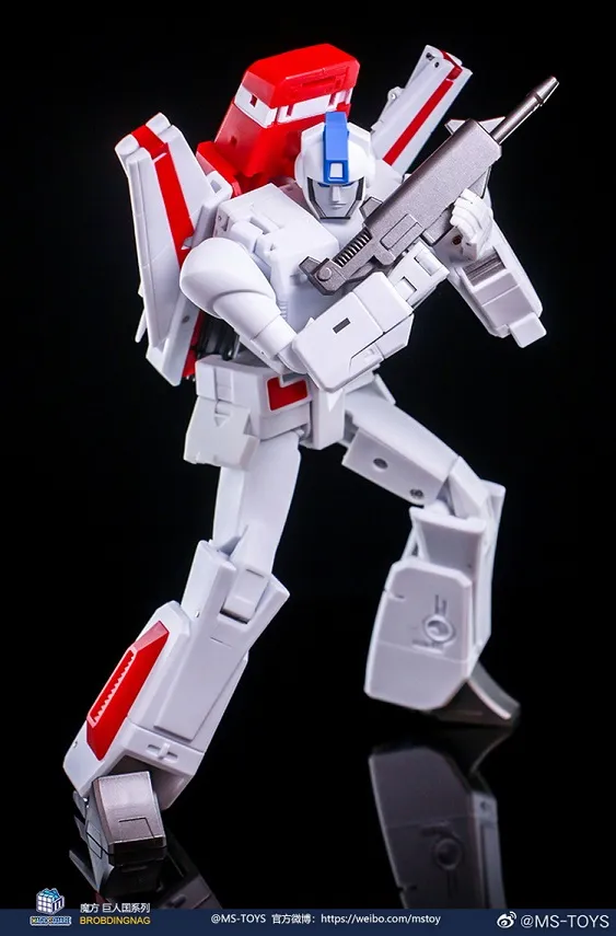 MS-B47 Meteorite | Magic Square