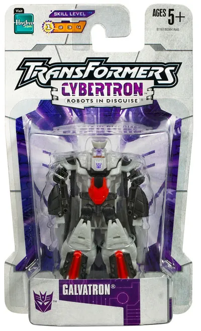 Galvatron Legends Class | Transformers Cybertron
