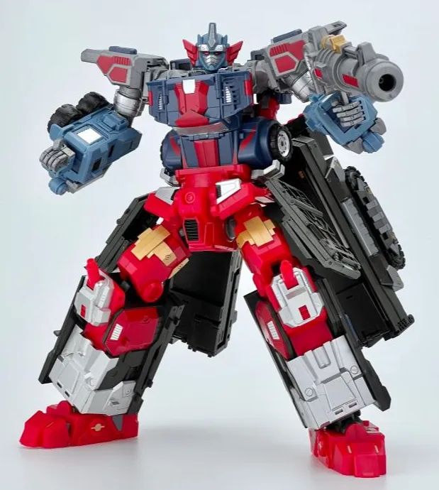 MB-15A Power Commander | Fans Hobby Master Builder