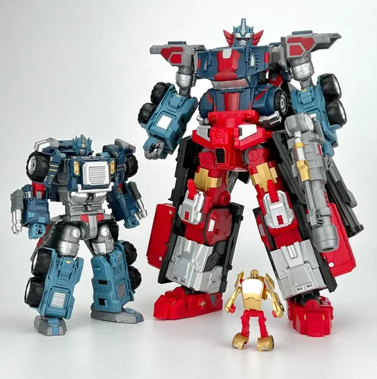 MB-15A Power Commander | Fans Hobby Master Builder